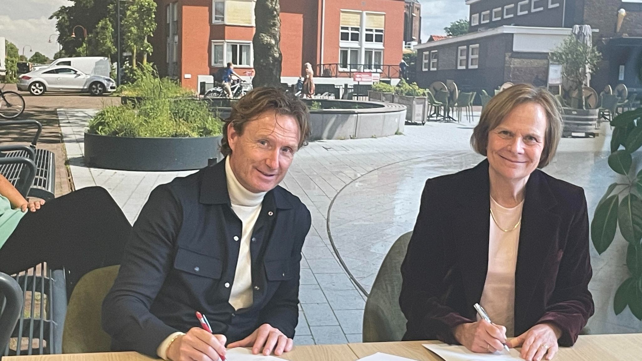 Samenwerking met Woonvizier verlengd